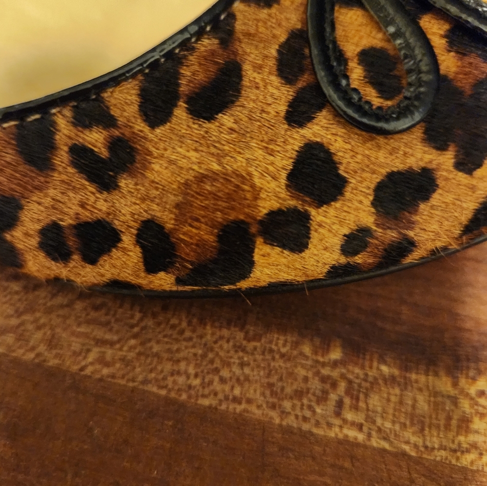 Boutique 58 leopard‎ shoes